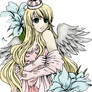 Angel Anime Girl