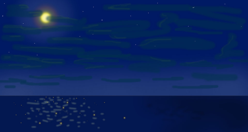 Full Moon Of August By EqxzE On DeviantArt full-moon-of-august-by-eqxze-on-deviantart