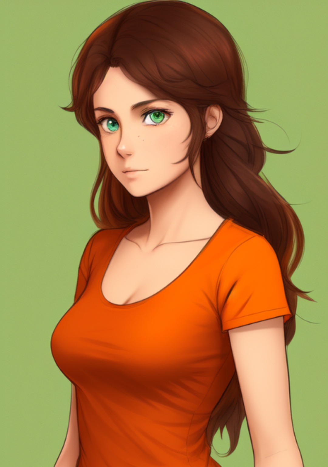 Fem percy jackson 01 by on DeviantArt