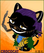 Crococat by SirCrocodile on DeviantArt
