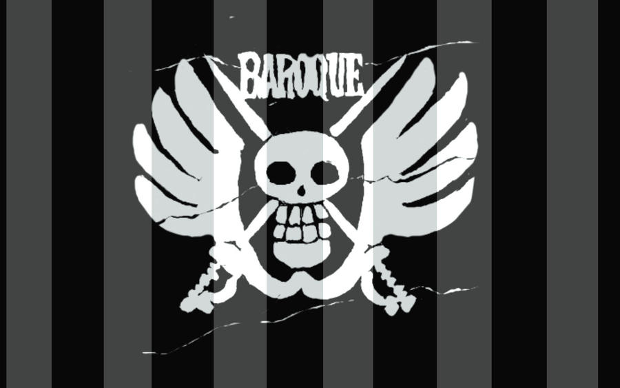 Barook Works Baroque Works wallpaper by SirCrocodile on DeviantArt