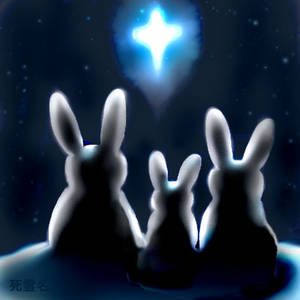 Rabbits before the Star