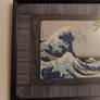 The Great Wave Off Kanagawa Rematted