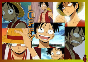 Luffy Wallpaper