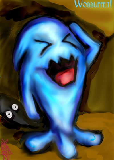 Wobbuffet