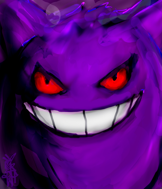 Gengar