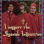 Spanish Inquisition stamp  XD