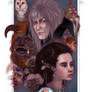 Labyrinth Promotional Poster