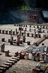 Old shipyard in Suomenlinna