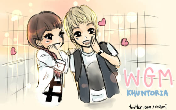 2PM - WGM - KHUNTORIA No.1