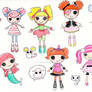 Lalaloopsy