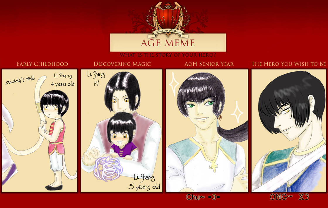 Aoh-Age meme-Li Shang by GarnetQuyenDinh on DeviantArt