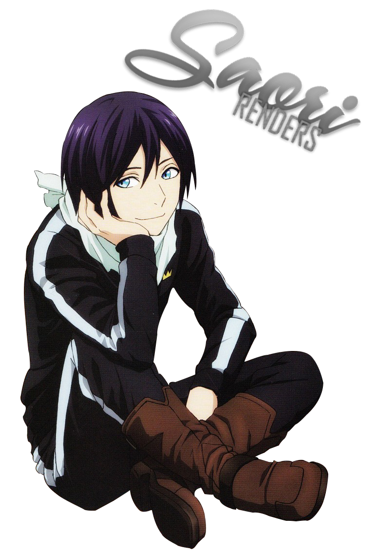 Noragami Aragoto by noerulb on DeviantArt in 2023