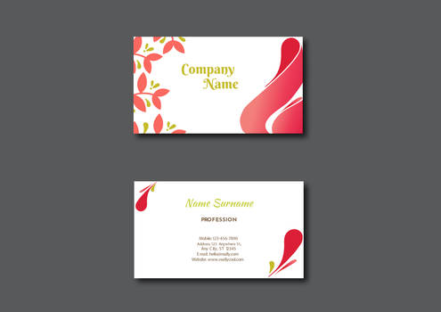 Business Card