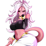 Dragon Ball Fighter Z - Majin Android 21