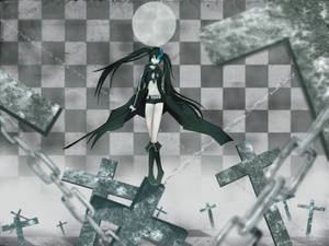 BLACK ROCK SHOOTER