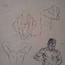 East Bay Life Drawing Group 19