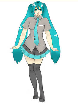 Miku Hatsune