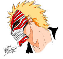 Ichigo Mask