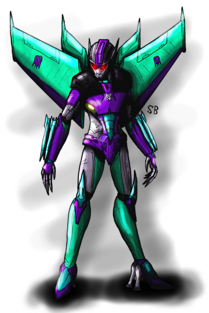Slipstream by SoundBluster on DeviantArt