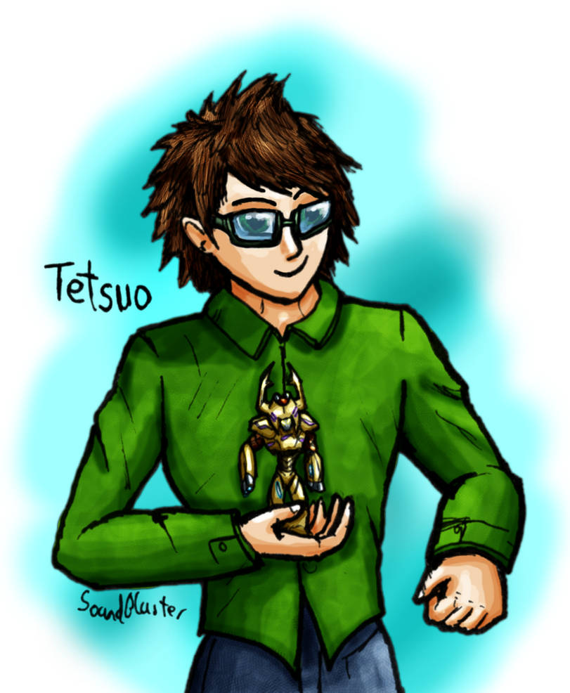 Tetsuo by SoundBluster on DeviantArt