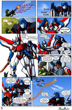 Shattered Glass Prime - Page 5