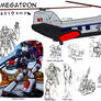 Reference Sheet (SG): Megatron