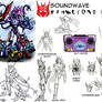 Reference Sheet (SG): Soundwave