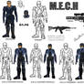 Reference Sheet SG: Silas and M.E.C.H