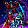 Windblade and Friends
