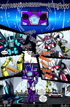 Shattered Glass Prime Vol2 - 129