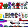 SG Prime: Scale Chart