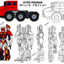 SG Ultra Magnus (Reference Sheet v2)