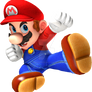 Super Mario Odyssey Render - Ultimate