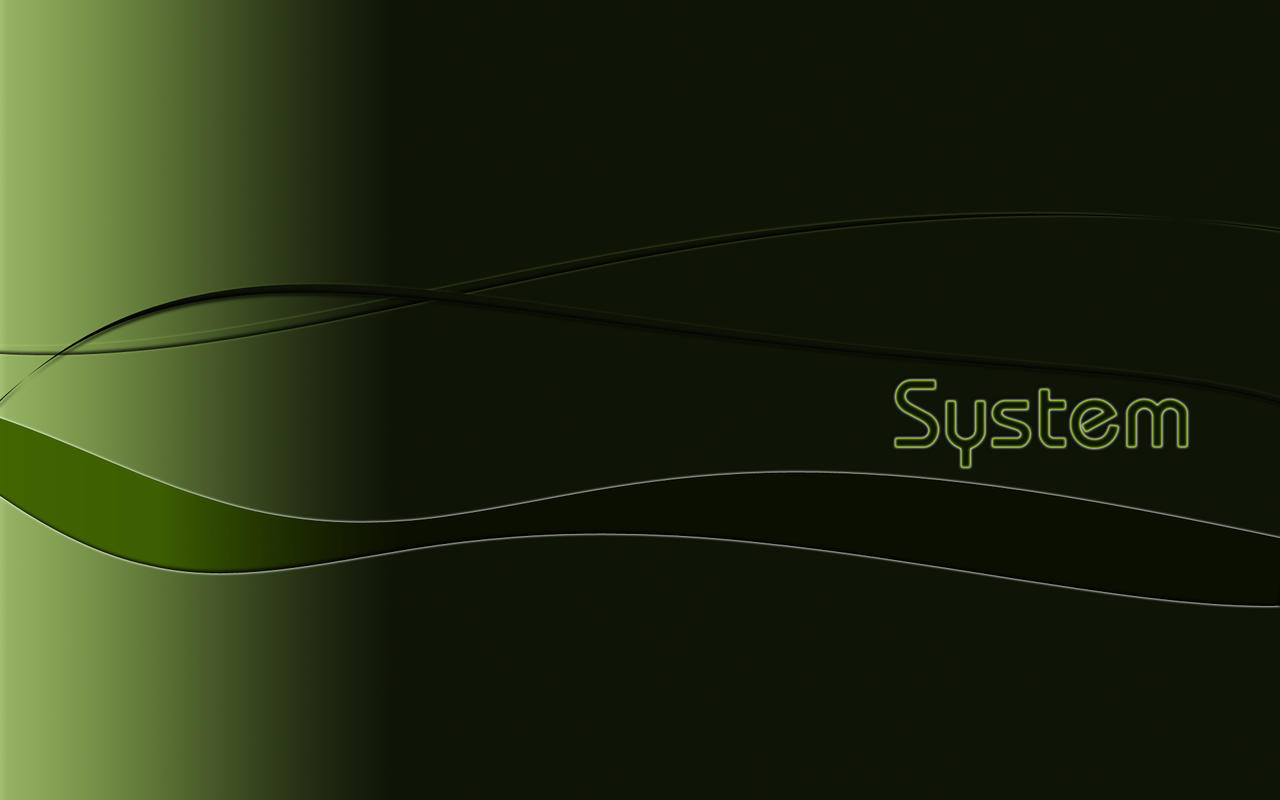System backdrop by theseamonkey420 on DeviantArt