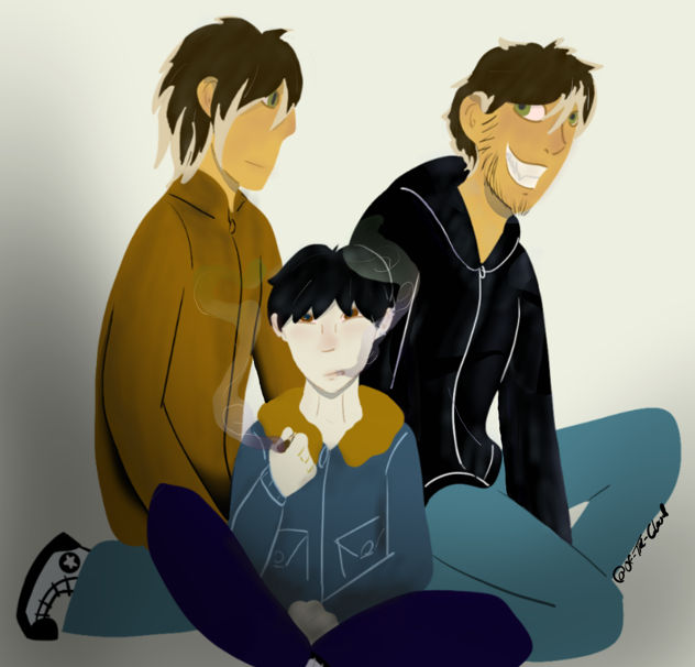 Zombie apocalypse babys by OfTheCloud on DeviantArt