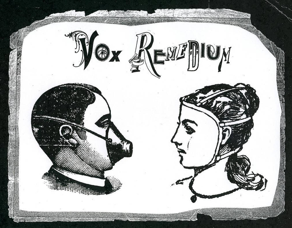VOX: Black and White by AstroChan on DeviantArt