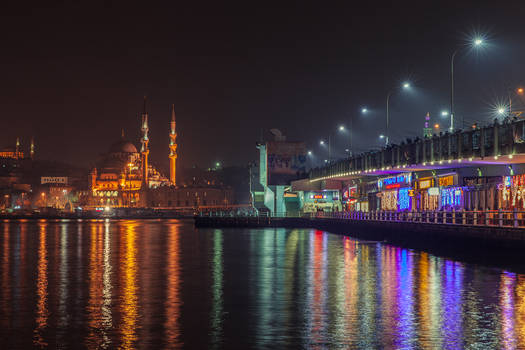 galata bridge