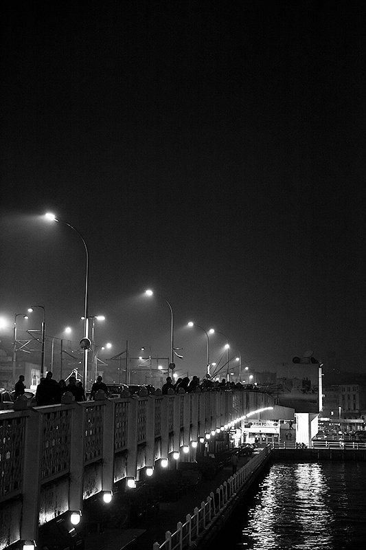 galata bridge