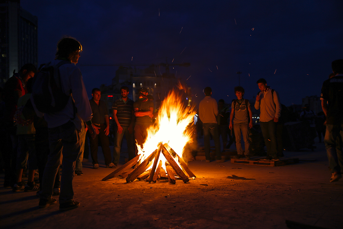 #occupygezi