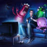 Playing With Monsters
