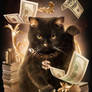 Fortune Cash Cat