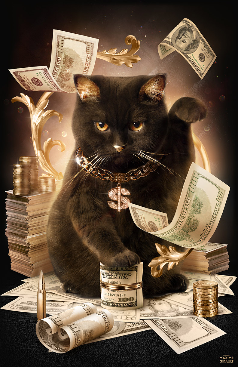 Fortune Cash Cat