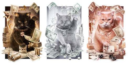 Fortune Cash Cats