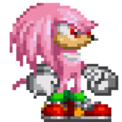 Hyper Knuckles Drawing Hyper Knuckles by Elite-Fighter on DeviantArt
