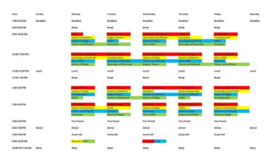 First Year Hogwarts Time Table by stormwolves on DeviantArt first-year-hogwarts-time-table-by-stormwolves-on-deviantart