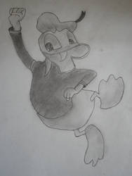 My Donald Duck