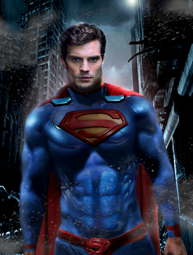 Superman - Man Of Steel 2 Poster by BrunoBorg3s on DeviantArt