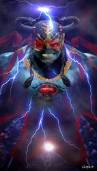 Mumm-Ra the Ever Living