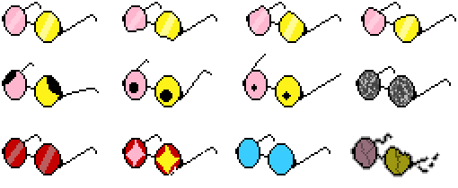 Spamton icon pixelart 64x64 by SuchANameS on DeviantArt